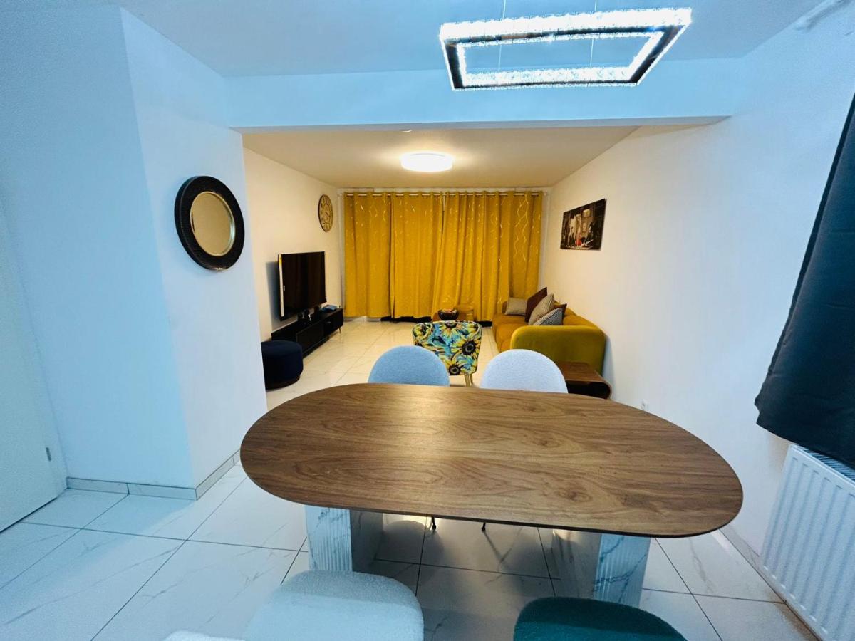 Messe Hv-1 Appartement Düsseldorf